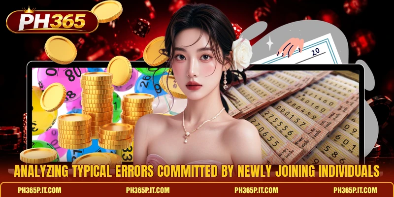 Analyzing typical errors committed by newly joining individuals Analyzing typical errors committed by newly joining individuals