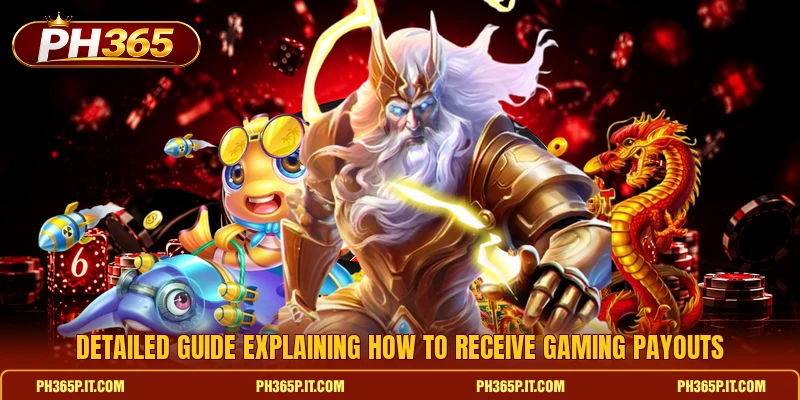 Detailed guide explaining how to receive gaming payouts Detailed guide explaining how to receive gaming payouts