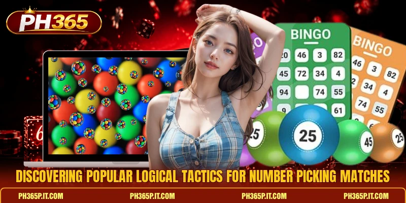 Discovering popular logical tactics for number picking matches Discovering popular logical tactics for number picking matches