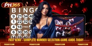 Fast Keno - Complete Number Selection Game Guide Today