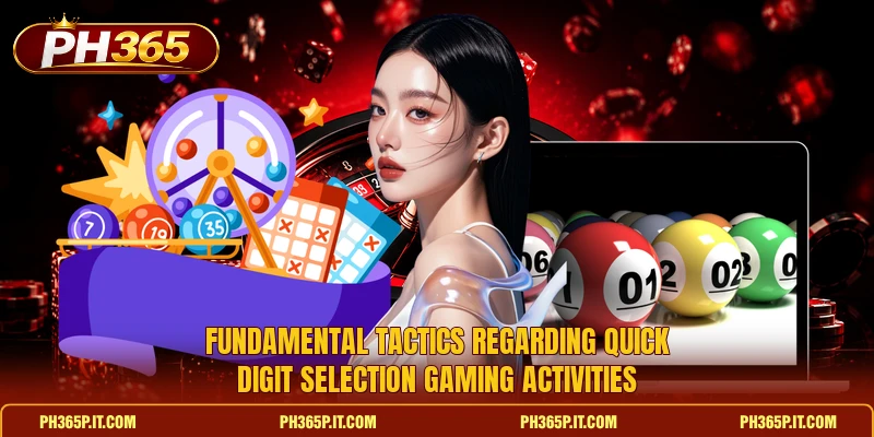 Fundamental tactics regarding quick digit selection gaming activities Fundamental tactics regarding quick digit selection gaming activities