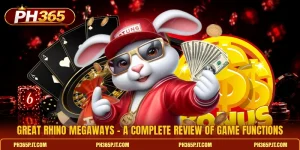 Great Rhino Megaways - A Complete Review Of Game Functions