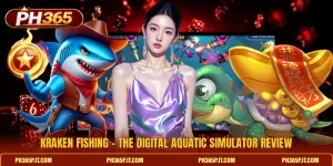 Kraken Fishing - The Digital Aquatic Simulator Review