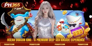 Ocean Dragon King - A Premium Deep Sea Arcade Experience