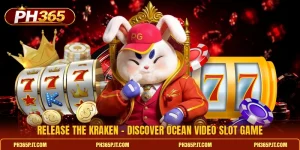 Release The Kraken - Discover Ocean Video Slot Game