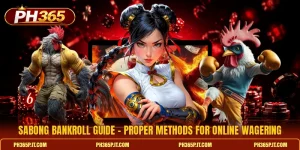Sabong Bankroll Guide - Proper Methods For Online Wagering