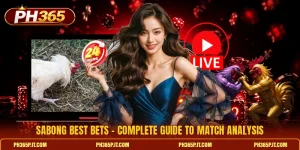 Sabong Best Bets - Complete Guide To Match Analysis