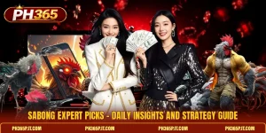 Sabong Expert Picks - Daily Insights And Strategy Guide