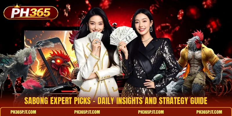 Sabong Expert Picks - Daily Insights And Strategy Guide