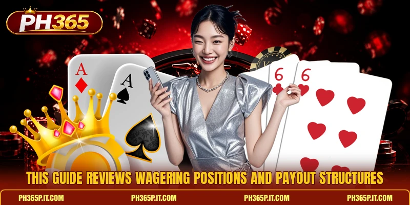 This guide reviews wagering positions and payout structures This guide reviews wagering positions and payout structures